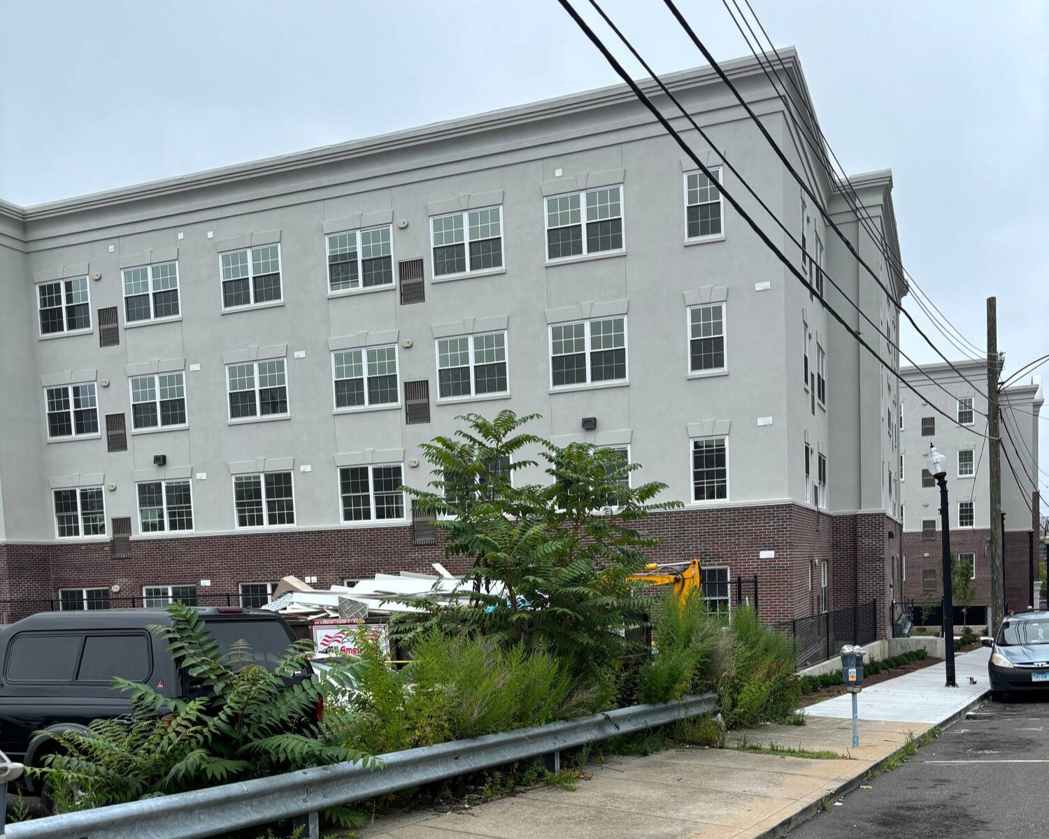 Retail Property for Sale in Bridgeport Connecticut 06604